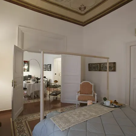 Apartment Casa Degli Allori Palermo