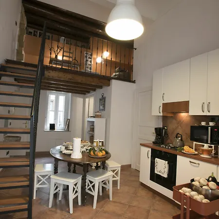 Casa Degli Allori Lägenhet