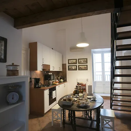 Casa Degli Allori Lägenhet Palermo