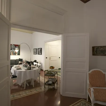 Casa Degli Allori Lägenhet *