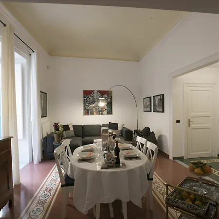 Lägenhet Casa Degli Allori *