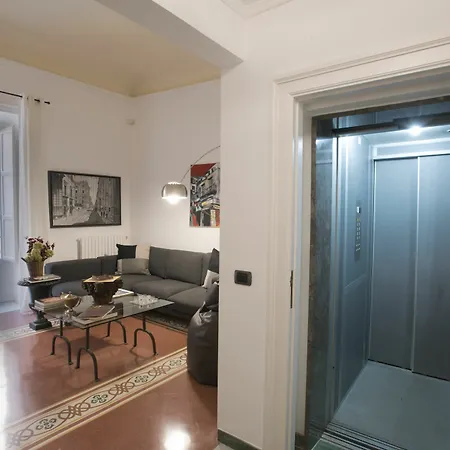 Lägenhet Casa Degli Allori Palermo