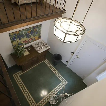 Casa Degli Allori Lägenhet Palermo
