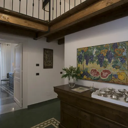 Lägenhet Casa Degli Allori Palermo