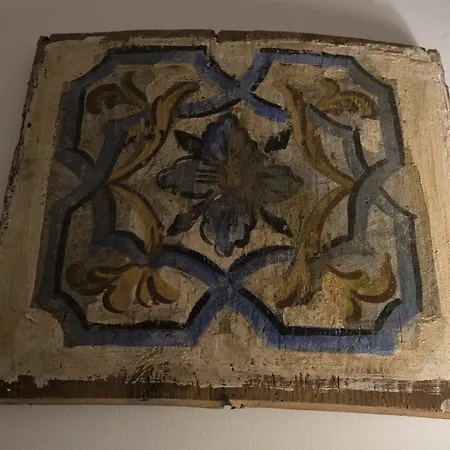 Lägenhet Casa Degli Allori *