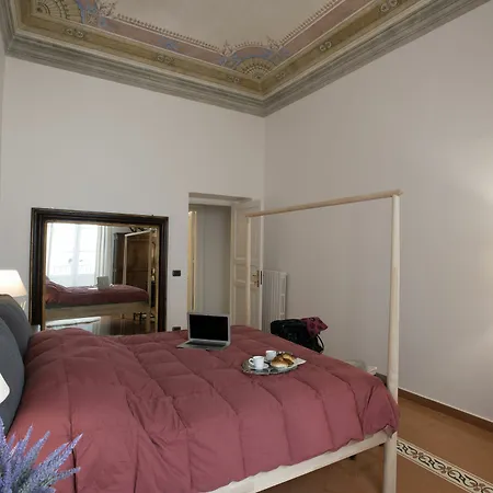 Casa Degli Allori Lägenhet Palermo