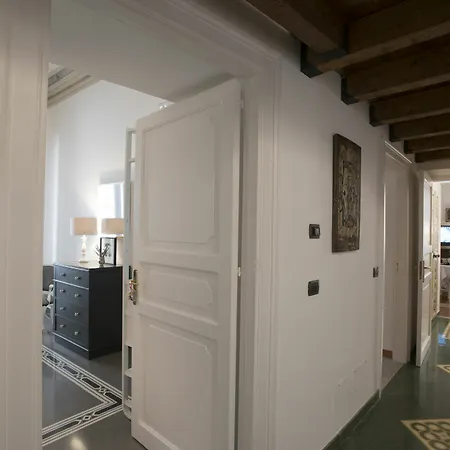 Casa Degli Allori Lägenhet Palermo