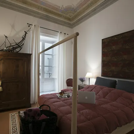 Lägenhet Casa Degli Allori Palermo